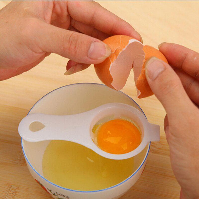 Egg White Yolk Separator