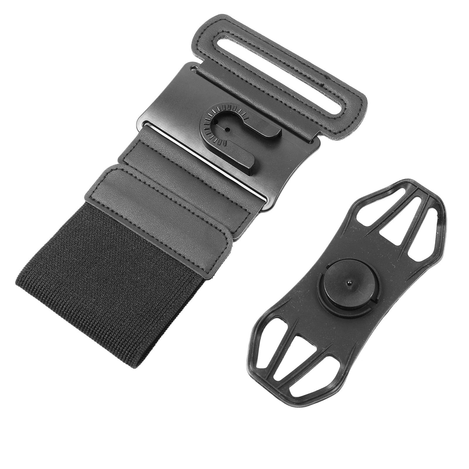 Wristband Phone Holder Adjustable 360 Degree Rotatable Phone Holder Mount for Electric Bike