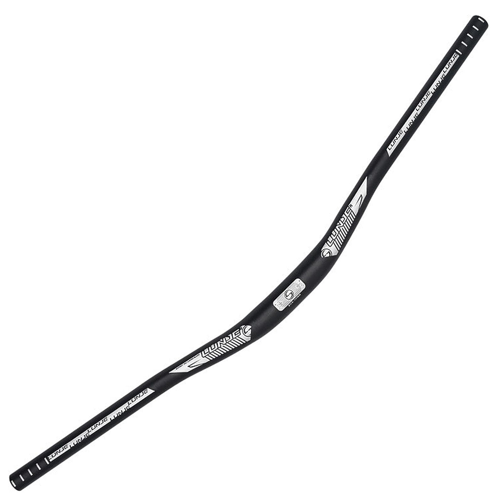Bicycle Handlebar Cycling Aluminium Alloy Handlebar MTB Extra Long Handlebar Riser Bar 31.8x720mm