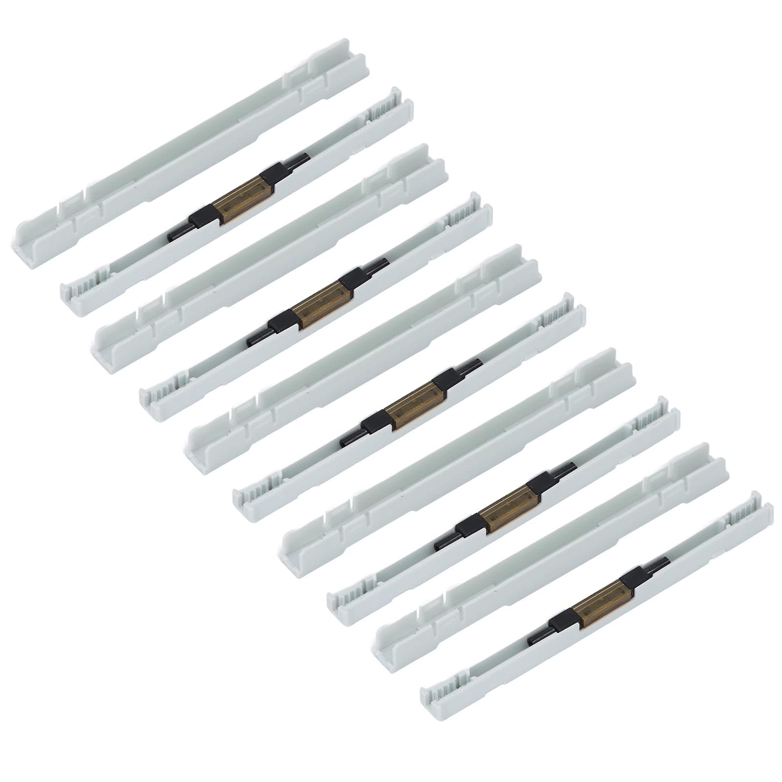 5Pcs Fiber Optical Cold Fast Connector L925BP Fibre Optic Quick Connector for FTTH