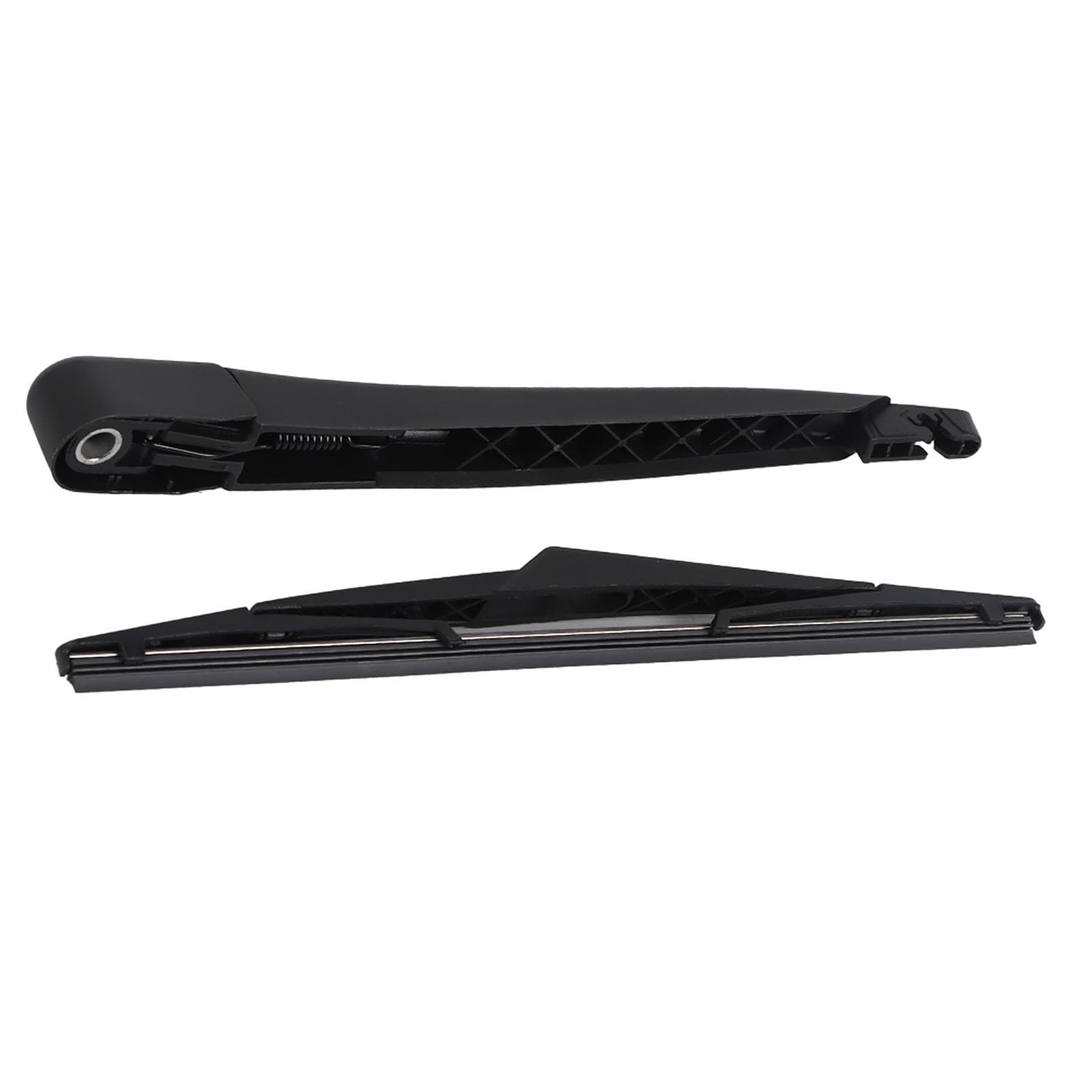 Car Rear Windshield Windscreen Wiper Arm & Blade Set for Ford Fiesta MK6 MK7 ST150 0208