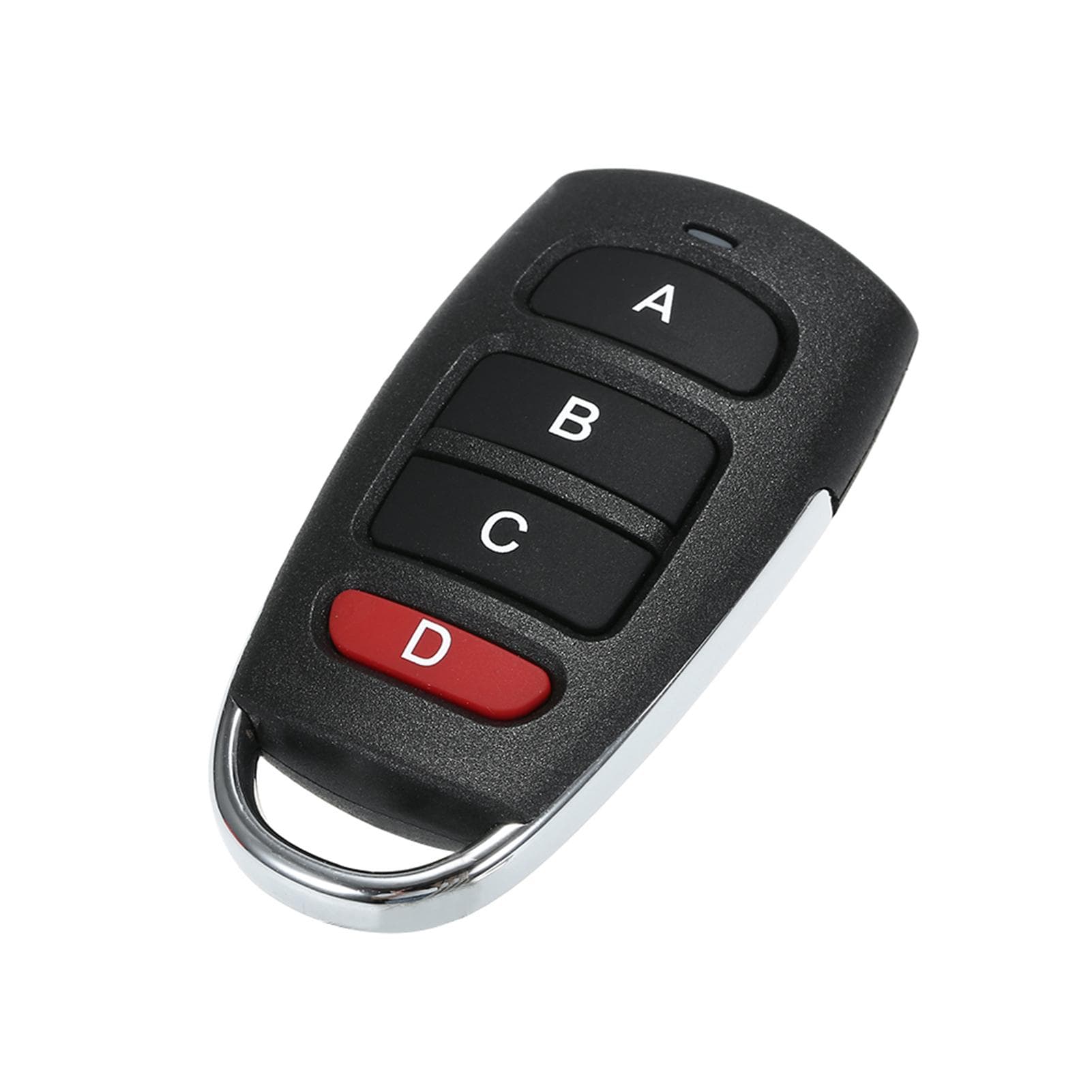 2022 Universal Car Alarm Garage Door Remot Controller Gate Opener Duplicator Clone Code Scanner
