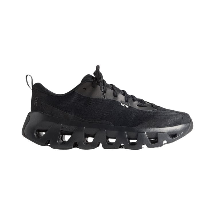 Kith x ON K-Tech 1 Black Women Sneakers 3WG10701043 38