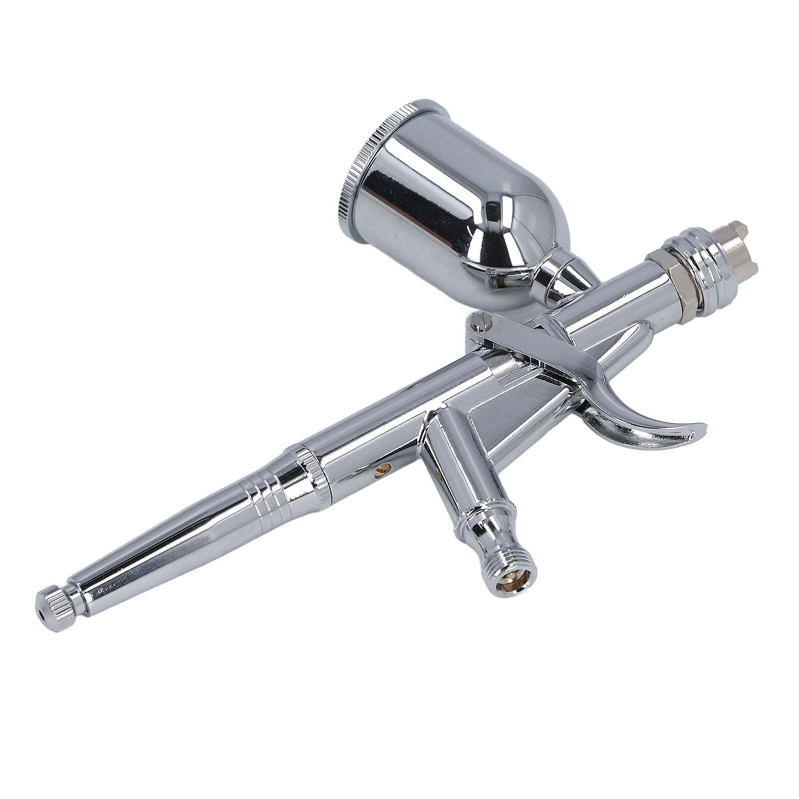 Air Paint Spray Gun Versatile Mini Portable Handheld Airbrush Kit for Cake Decoration Mould