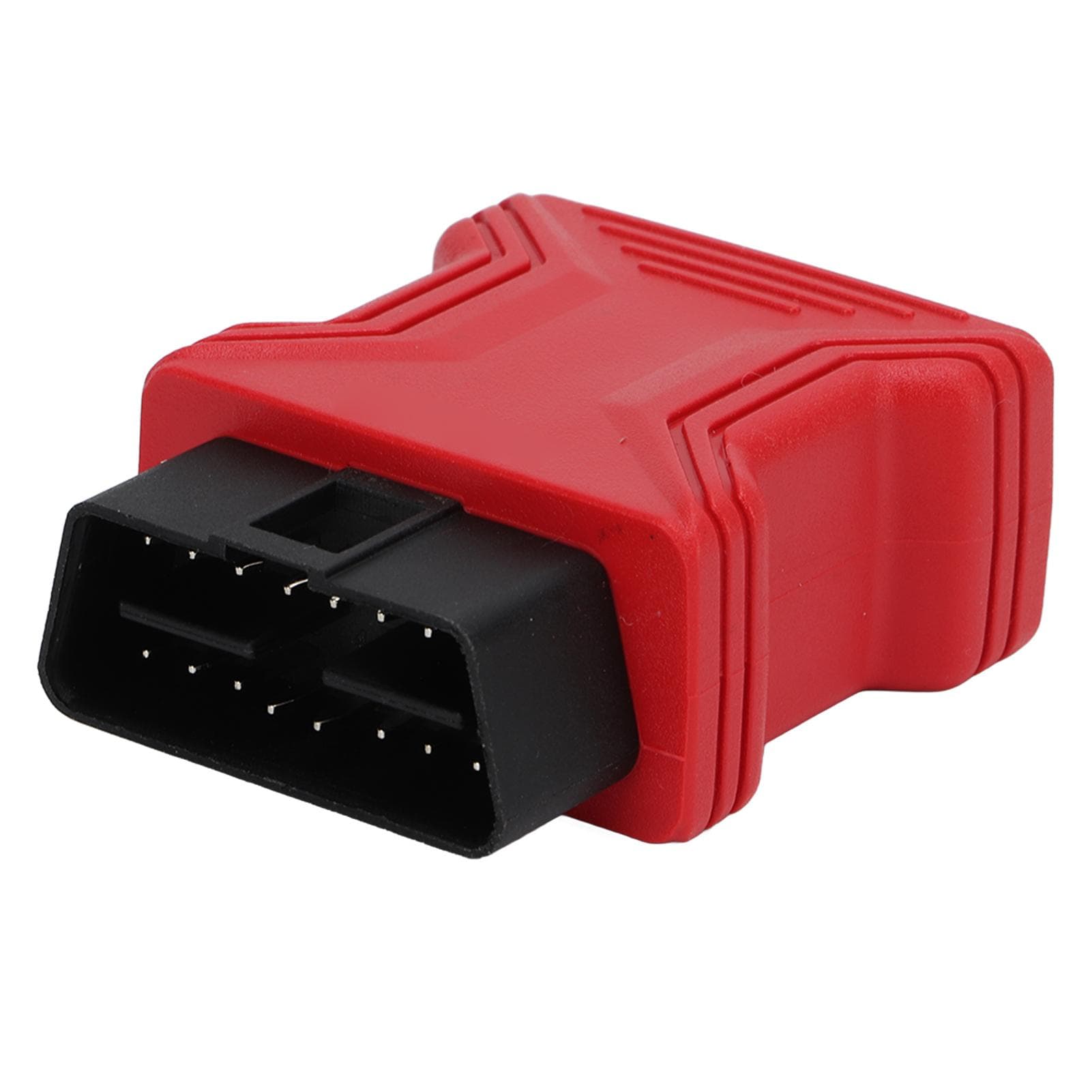 OBD2 16 Pin Adapter Connetor Replacement for X100 PRO X100 PRO2 X100 PAD X100 PAD2 EZ400 PRO EZ500