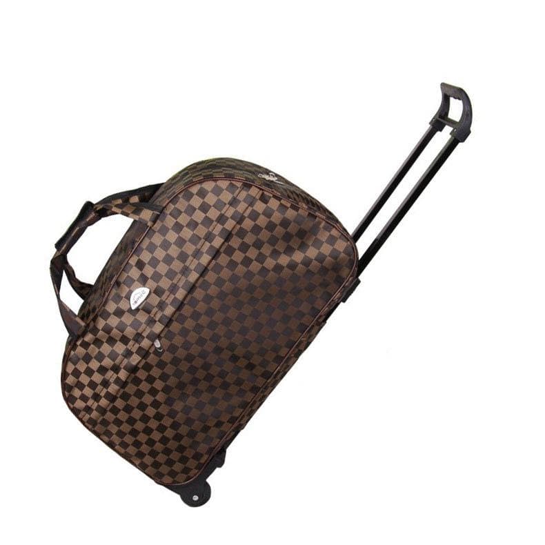 23 Color Trolley Travel Bag Luggage Bag Trolley Case Portable Travel Bag Duffel Bag Waterproof Bag large