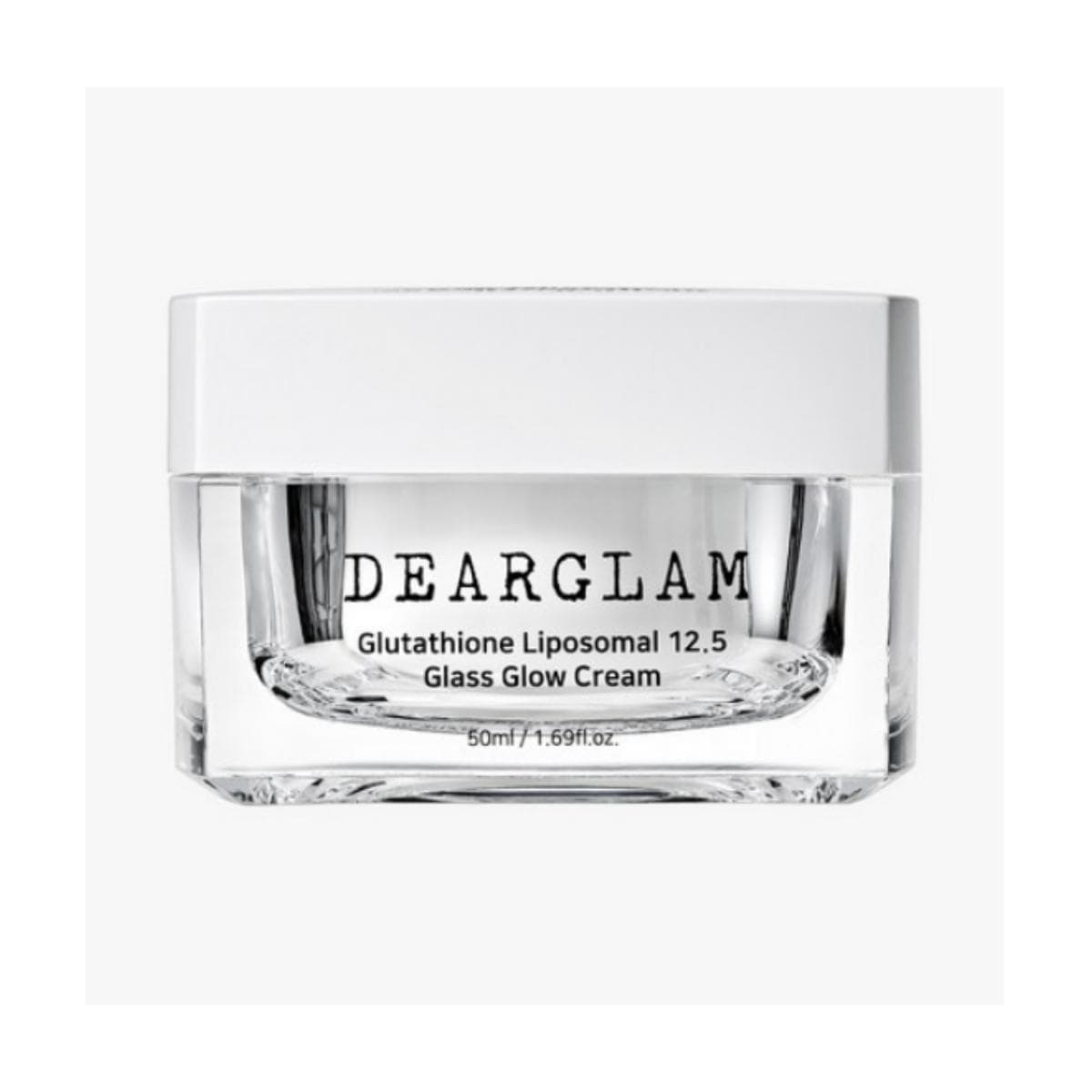 Dear Glam Glutathione Liposome 12.5 Glassy Radiance Volume Cream