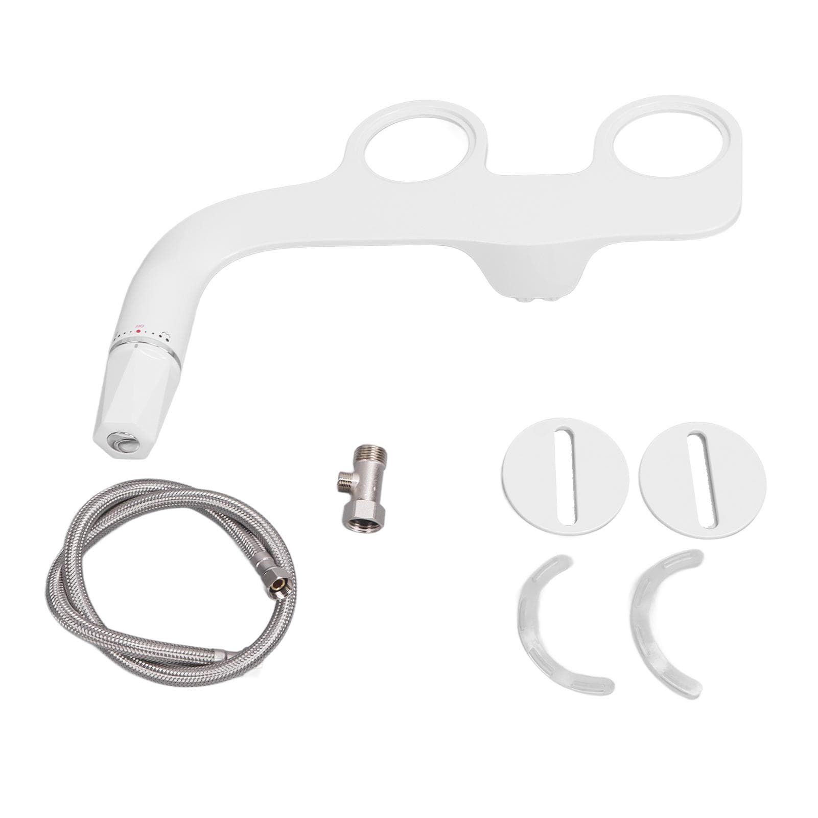 EB5670 G1/2 Bidet Washer Nozzle Woman Washing Sprayer Feminine Hygiene Cleaner for Pregnant Baby