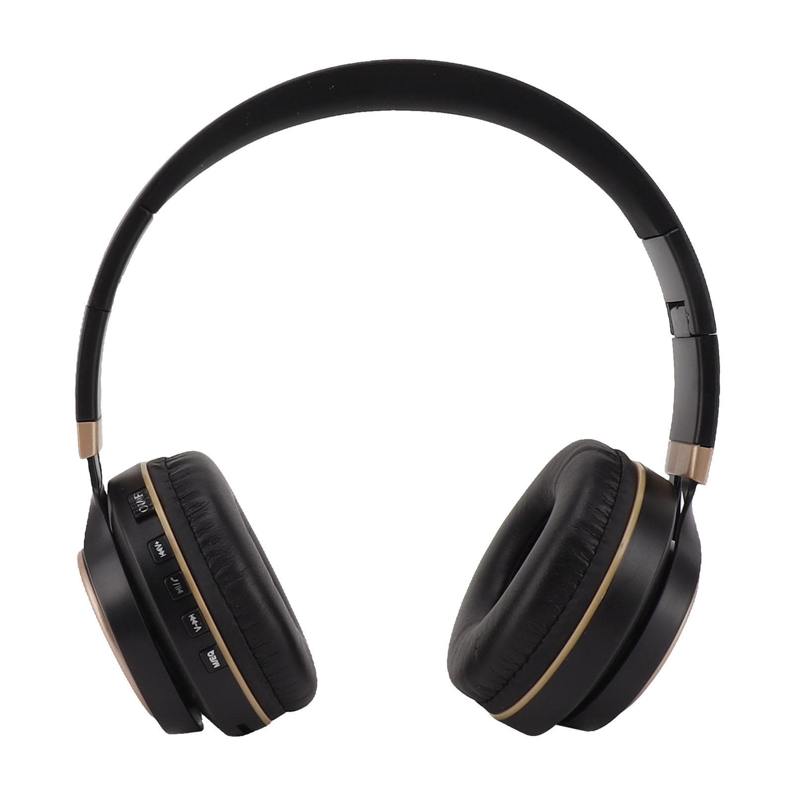 Wireless Headset Bluetooth 5.0 Deep Bass Stereo Sound 200mAh Wireless Bluetooth Headphones for black