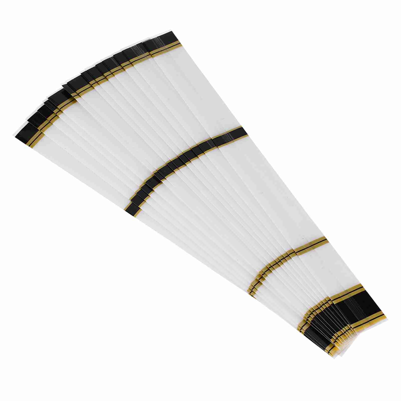 15 Pcs Universal Archery Arrow Wraps Sticker Arrow Shaft Accessory