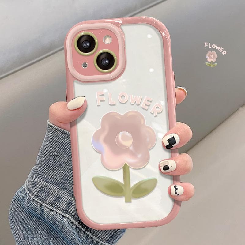 Suitable for Huawei P60 Mobile Phone Case Mate50/40e Premium Sense Champagne Tulip Glory 90/60 Silicone Honor 50 Pro