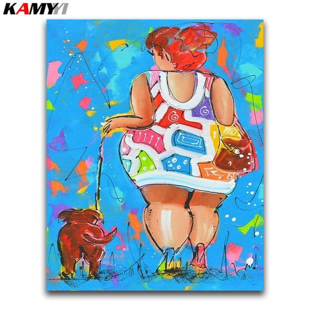 5D DIY Diamond Painting Diamond Embroidery Mosaic Cross Stitch Rhinestone 20X30CM