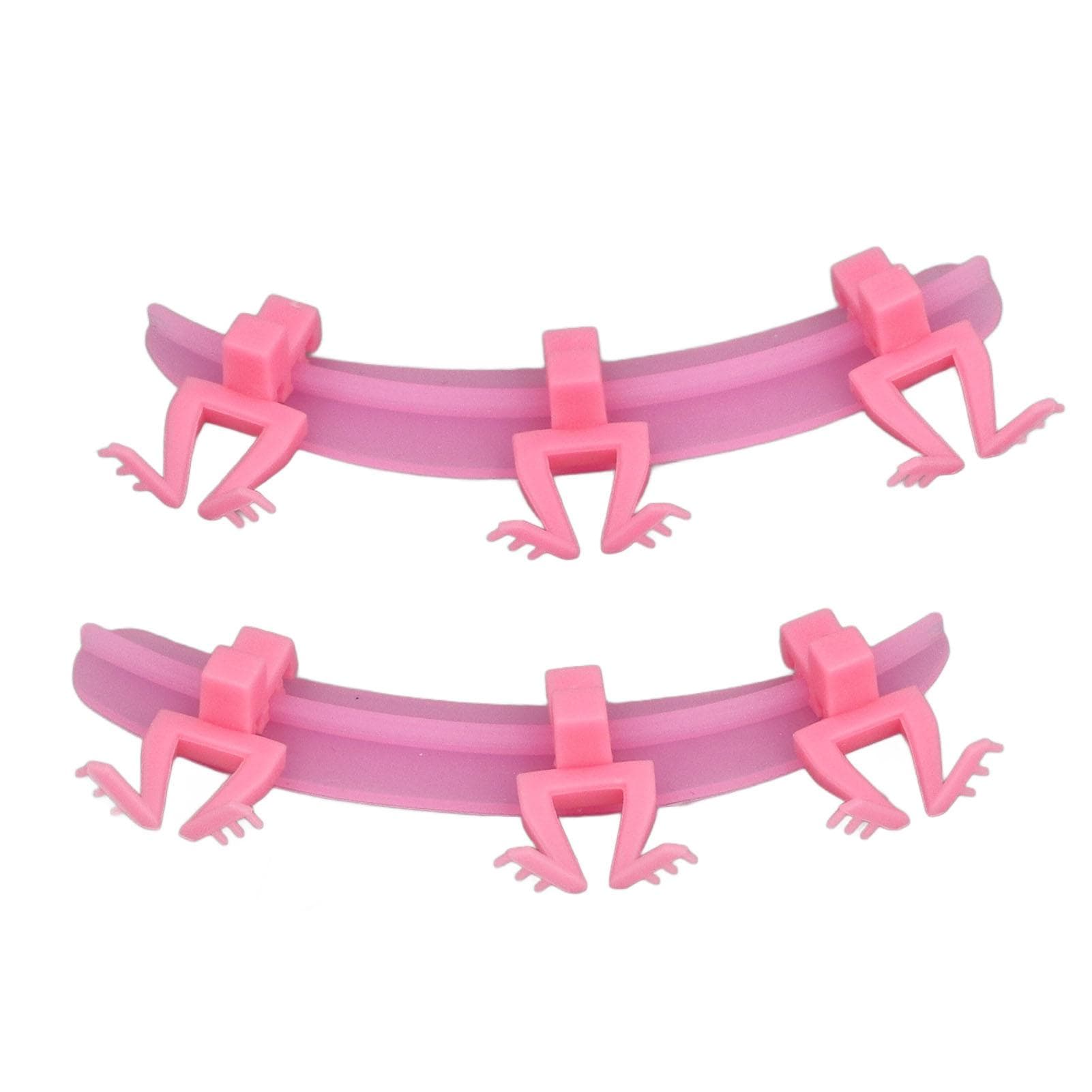 Eyelash Extension Separator Silicone Washable Eyelash Extension Separator Tool for Beauty Salon