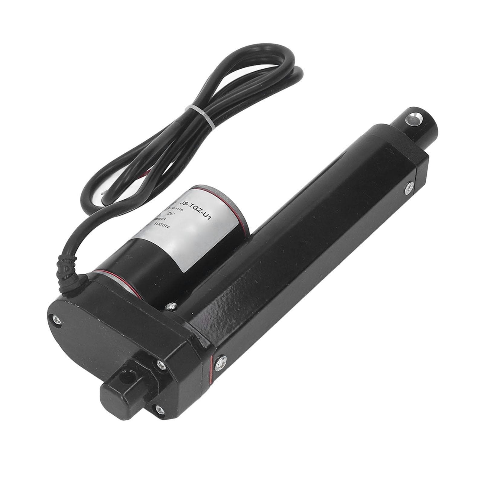 Electric Linear Actuator 100mm Stroke 1000N Linear Actuator 24V for Machine Equipment With