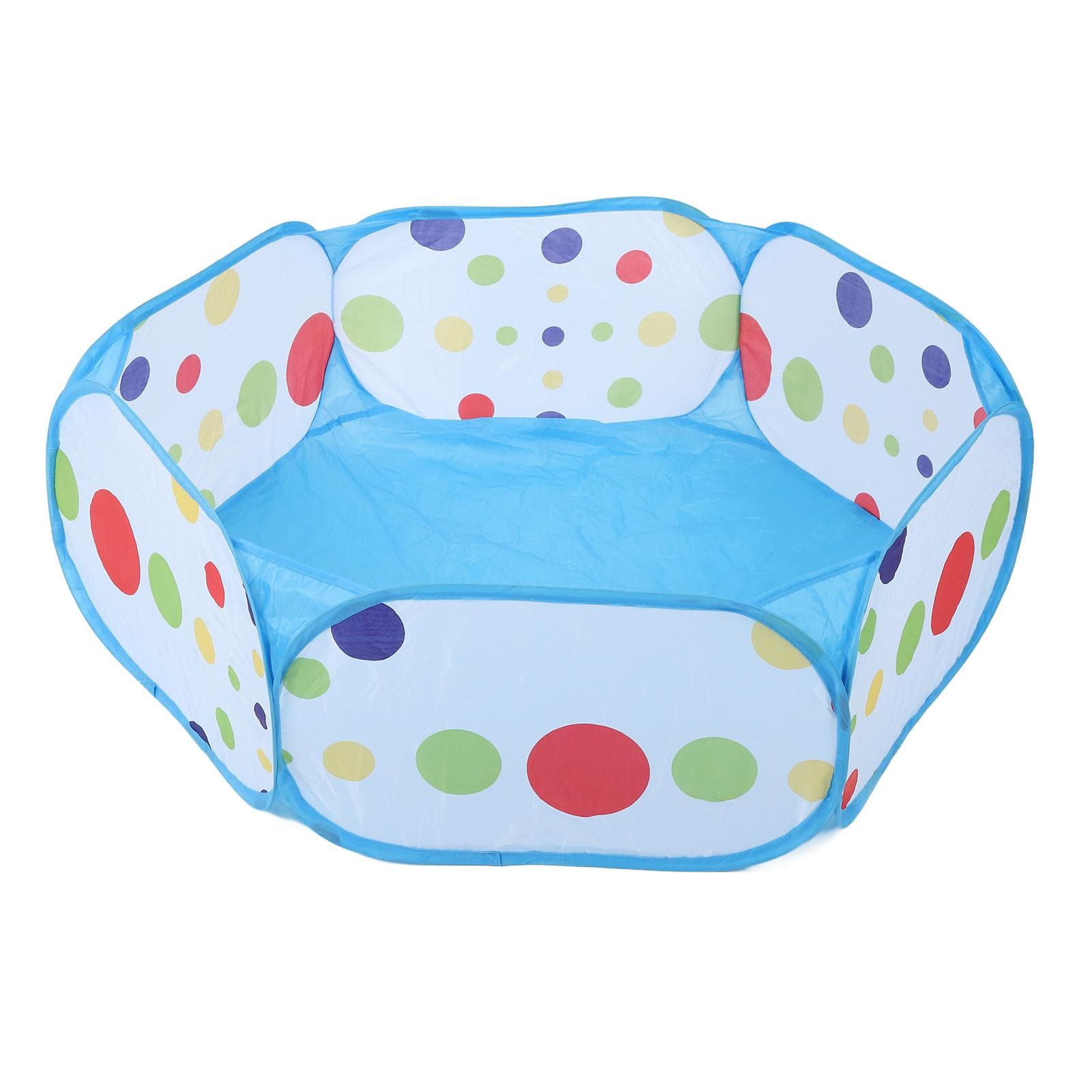 Pet Playpen Foldable Pet Exercise Pen Tents Scratch Resistant Oxford Fabric Portable Cat Playground