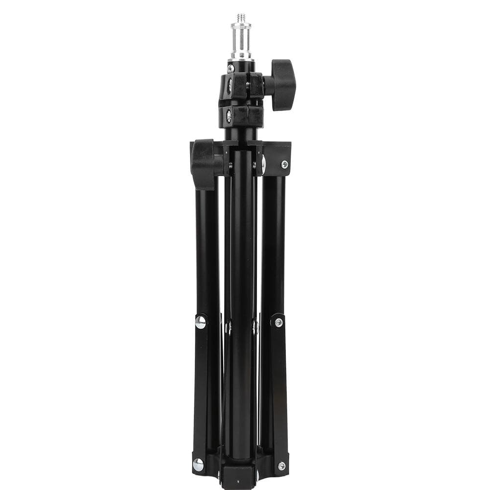 60CM Photography Tripod Lamp Holder Selfie Stand 14 Screw Expandable Video Lighting Tool