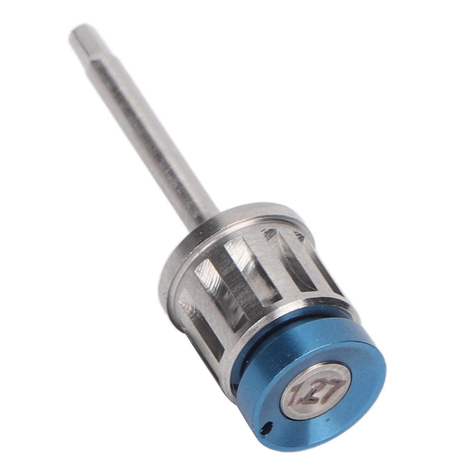 Implant Screwdriver Professional Stainless Steel Portable Dental Implant Screwdriver for Hospital 25mm
