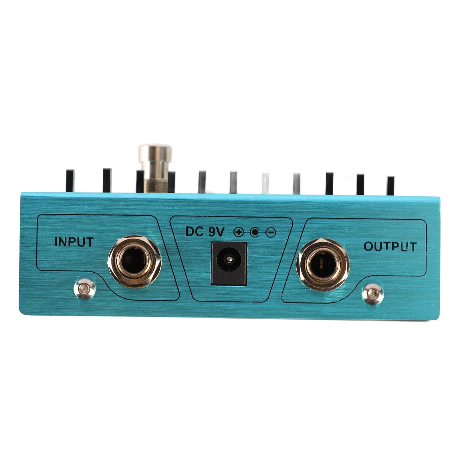 Instrument Band Controller Guitar Tone Preamplifier 10 Bands EQ Independent Output Volume