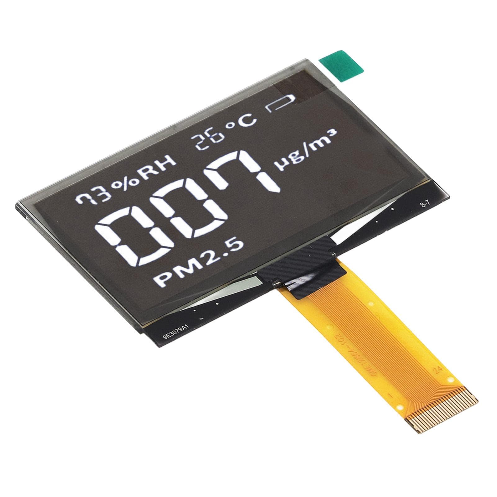 2.42in Organic Light Emitting Diode LCD Display Inline SSD1309 24PIN 128x64 Resolution Clear Screen