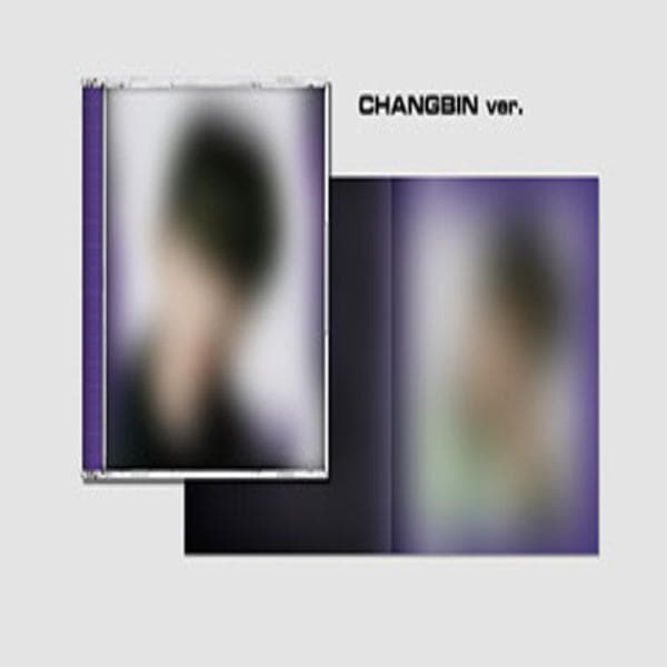 STRAY KIDS - 6th Mini Album [ODDINARY](Jewel Ver.) CHANGBIN