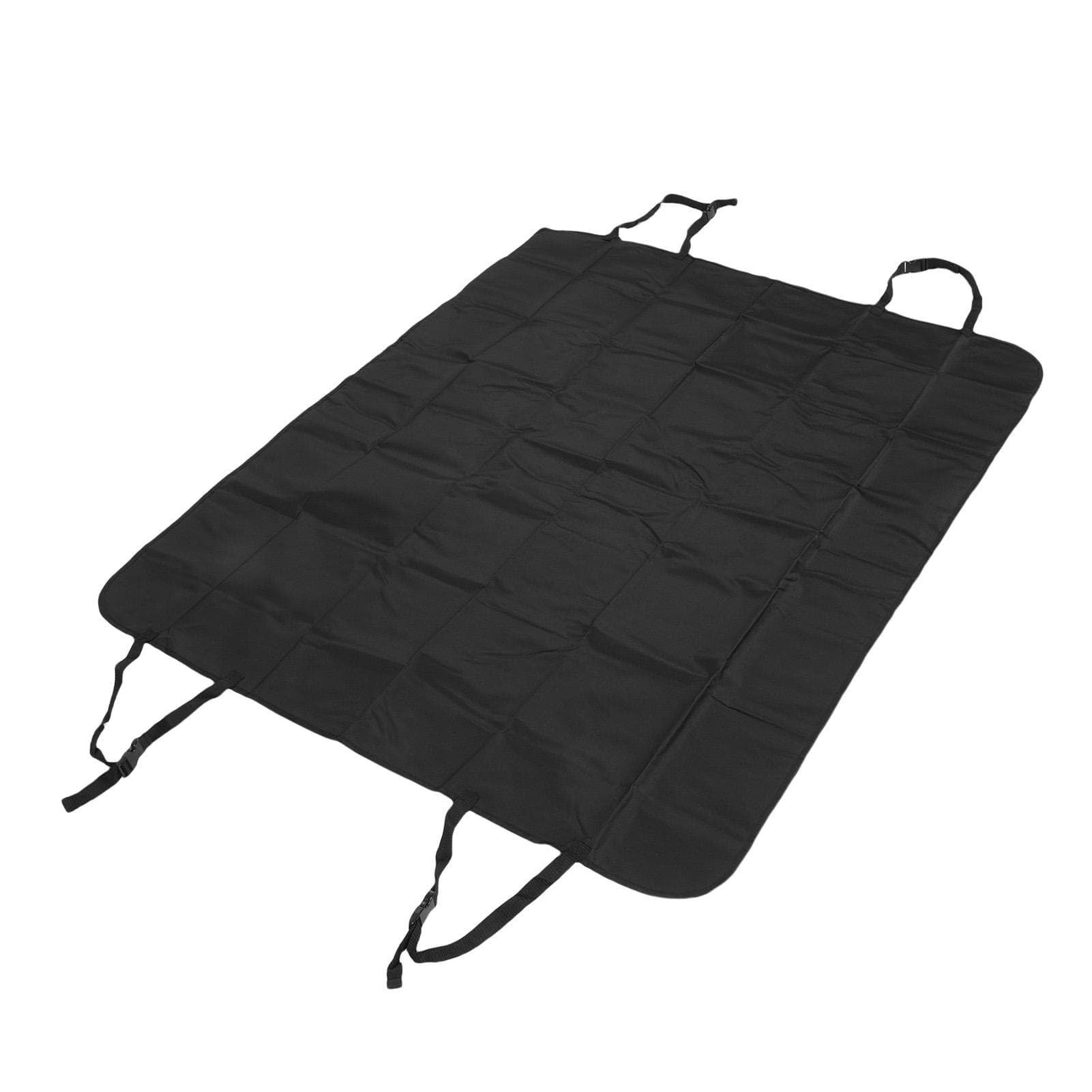 Dog Car Seat Cover for Back Seat 600D Oxford Cloth Rainproof Protective Pet Back Seat Extender