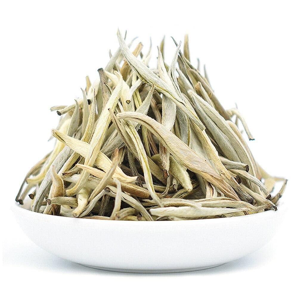 Silver Needle Jasmine Scented Green Chinese Tea Jasmine Tea King Green Chinese Tea 100g
