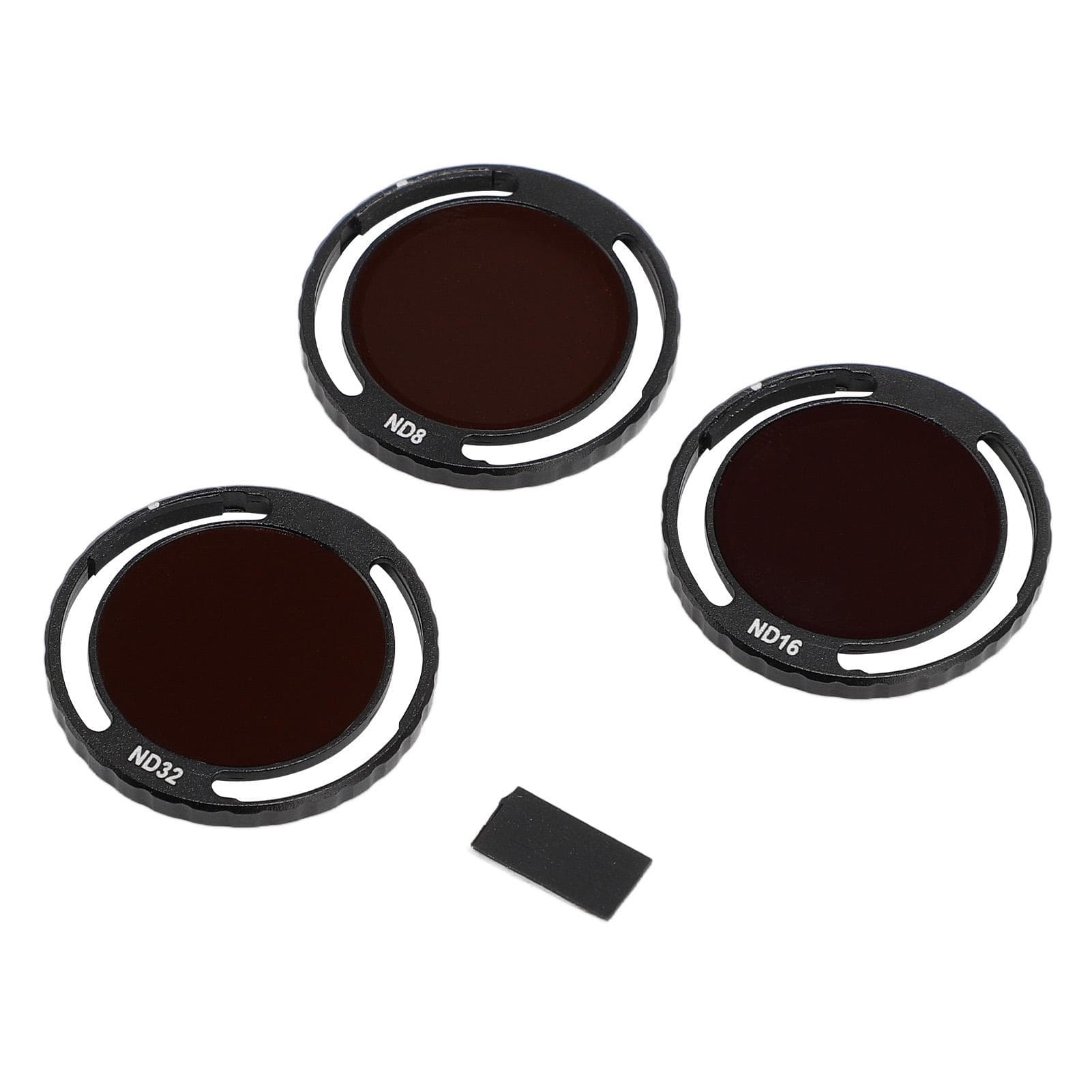 Drone Camera Filter ND8 ND16 ND32 Multi Coated Quick Release Drone Neutral Density Filter Set for