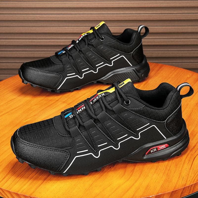 Salomon 2025 Independent Station Plus Size Men's Outdoor Hiking & Canyoneering Sneakers 42