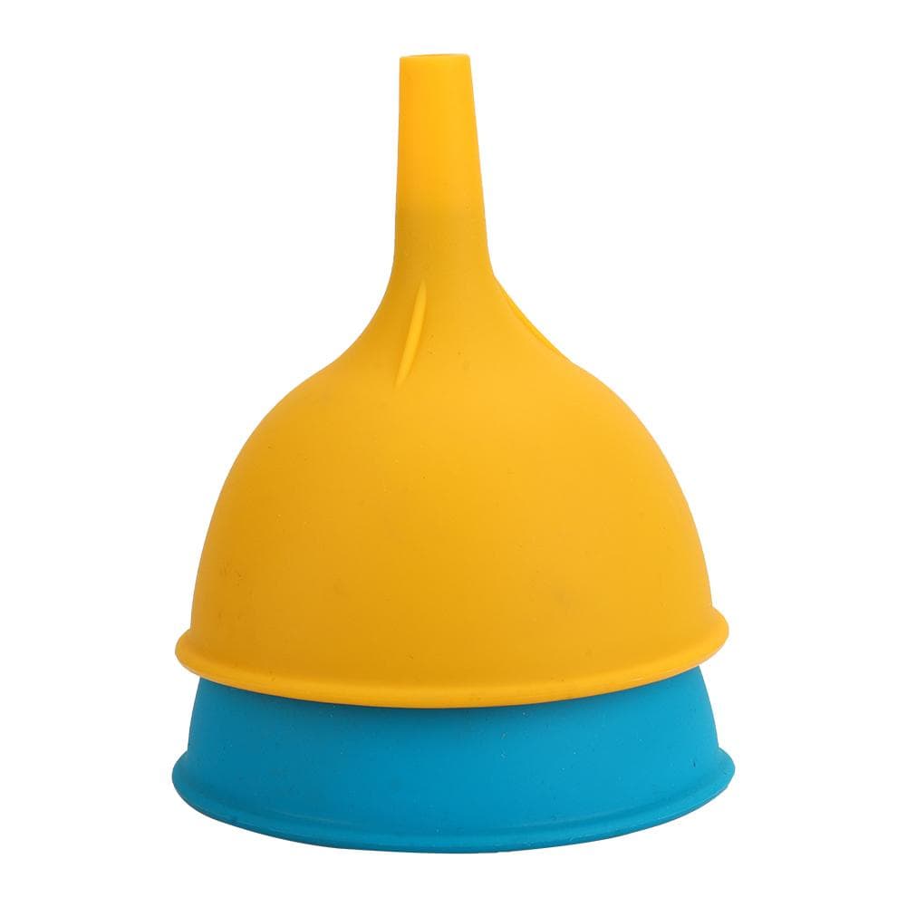 3D Printer Accessories DLP SLA Photosensitive Resin Paper Funnel 1 Silicone Funnel