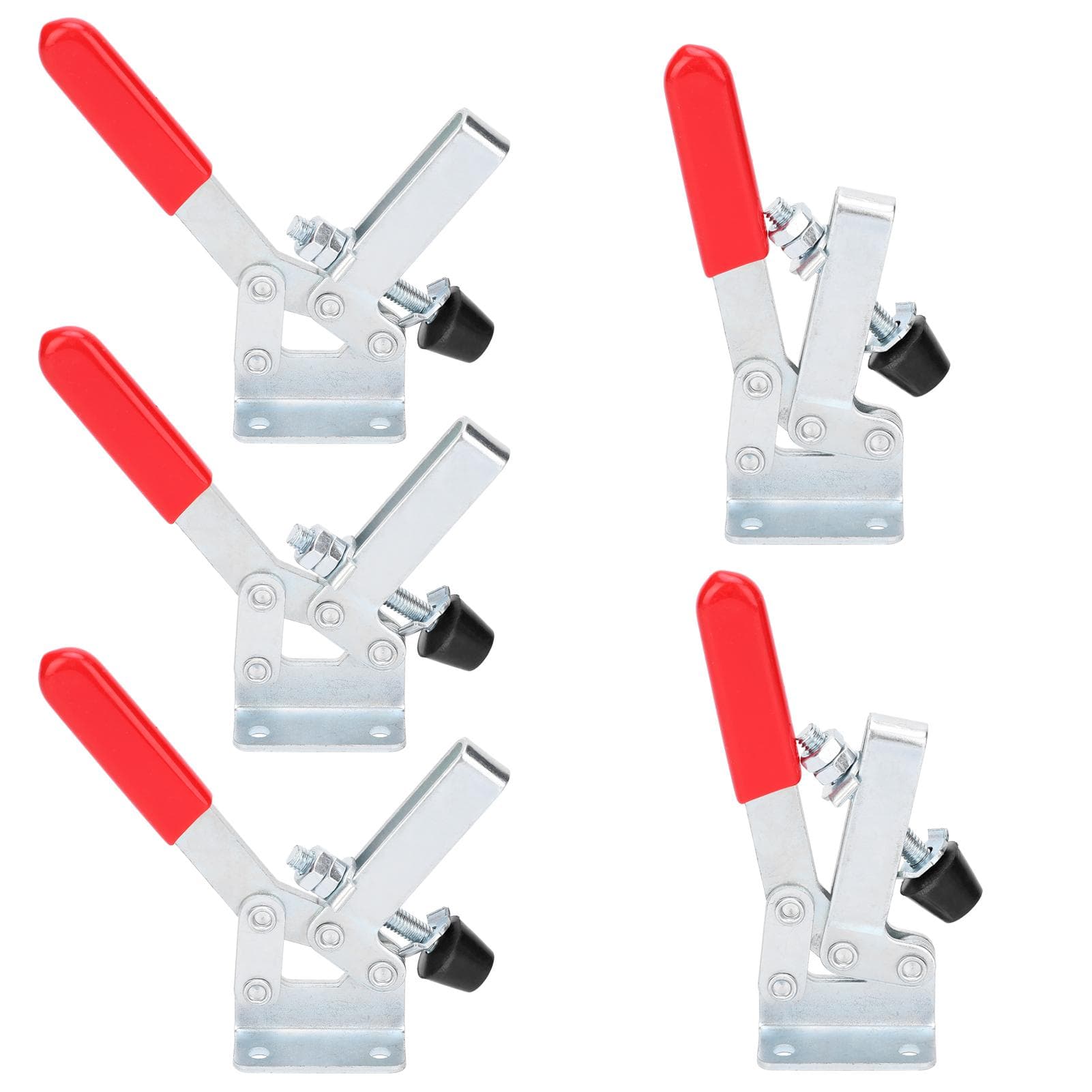 5Pcs Quick Clamp for Vehicle Manufacturing Welding Processing Tools GH?201?C