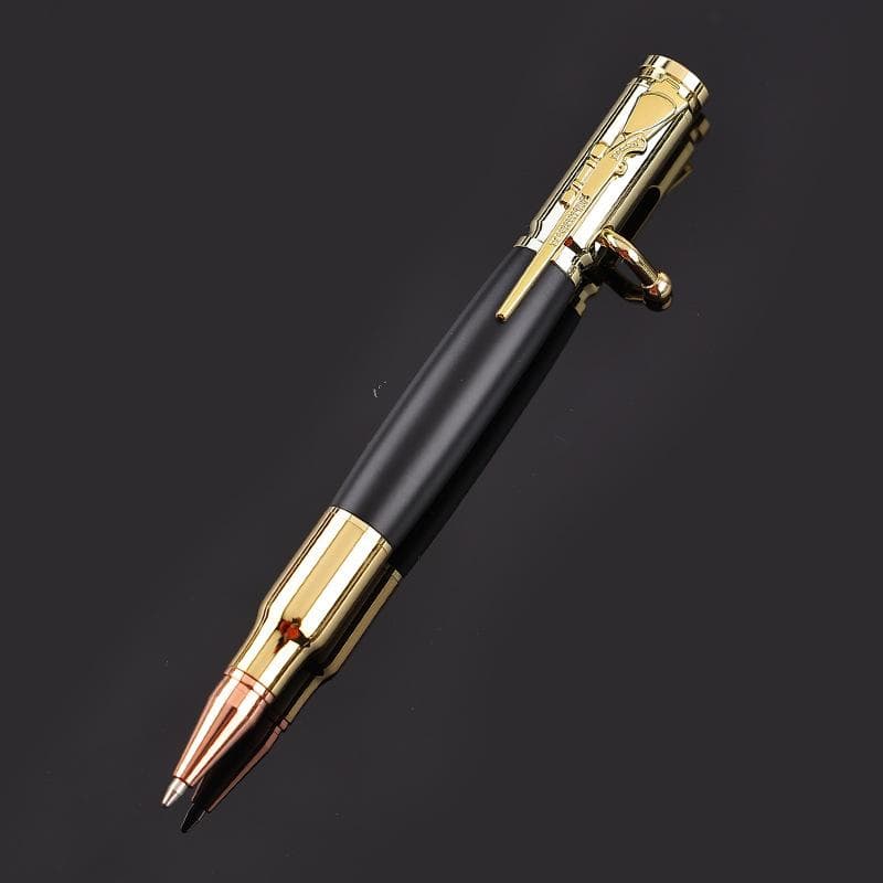 Luxury Metal Ballpoint Pen School Office Supplies Rollerball Pen LXY