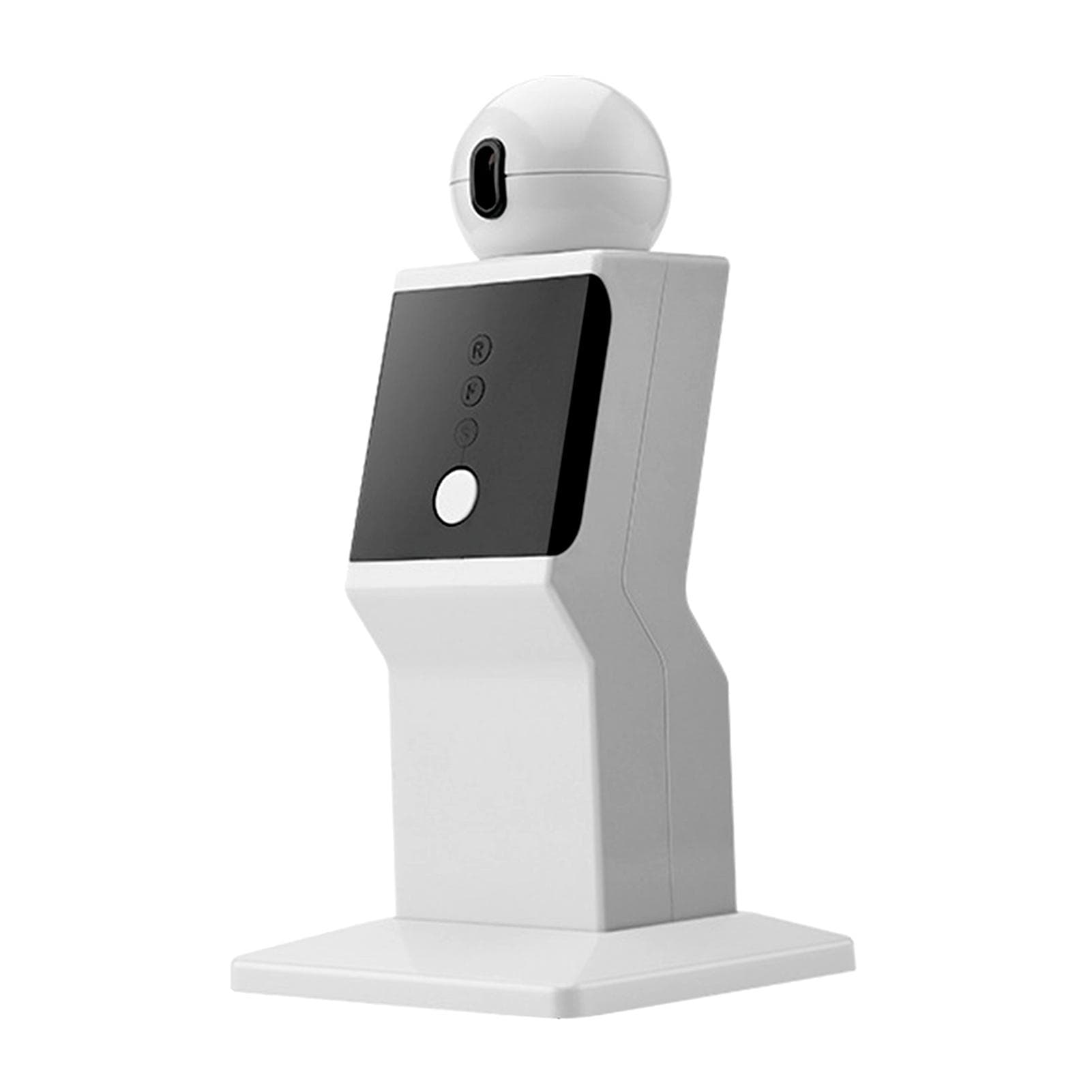 Cat Toy Robot Interactive Pointer for Cats Automatic Chase Toy for Cats Rechargeable battery Style
