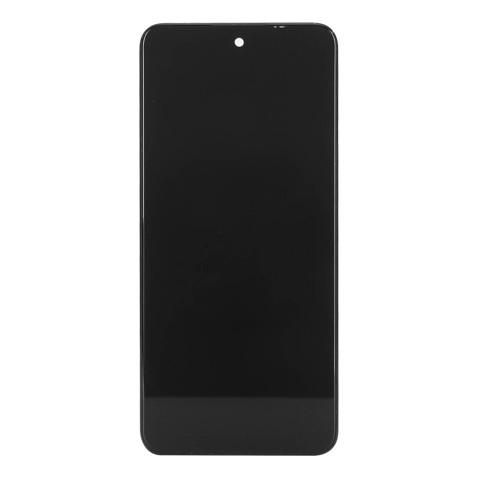 6.6 Inch Screen Replacement LCD Display Touch Digitizer Screen Replacement with Frame for LM K520
