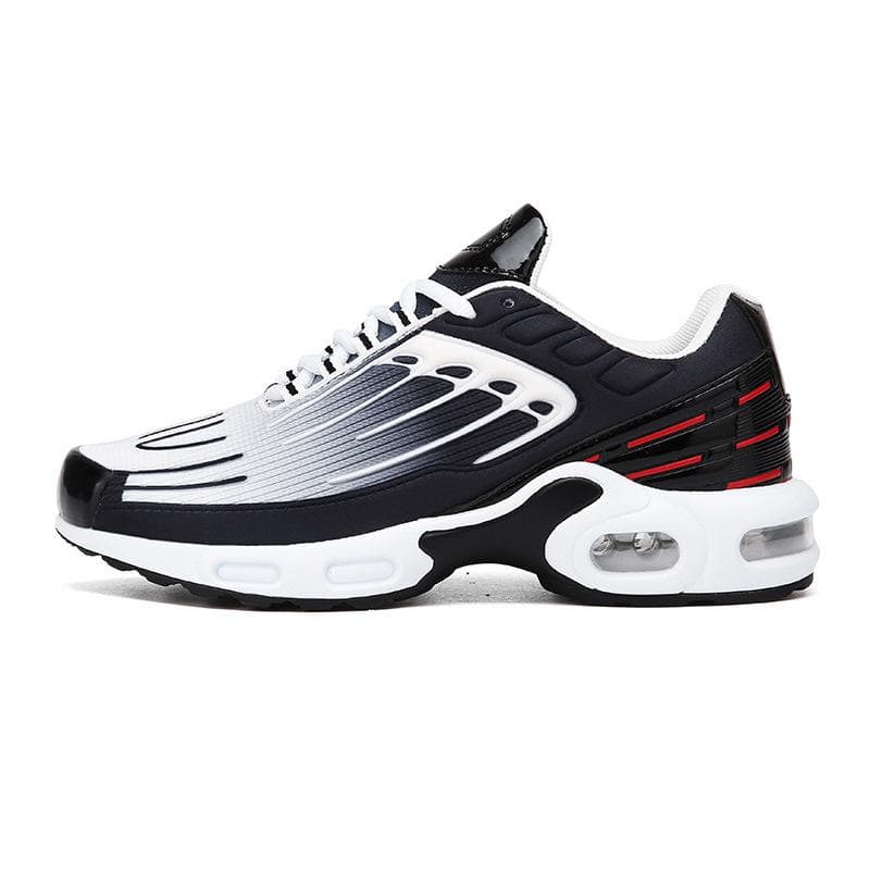 2022 TN Style Autumn/Winter Men's Air Cushion Running Shoes - Wear-Resistant, Height-Boosting, All-Match Casual Sneakers 43