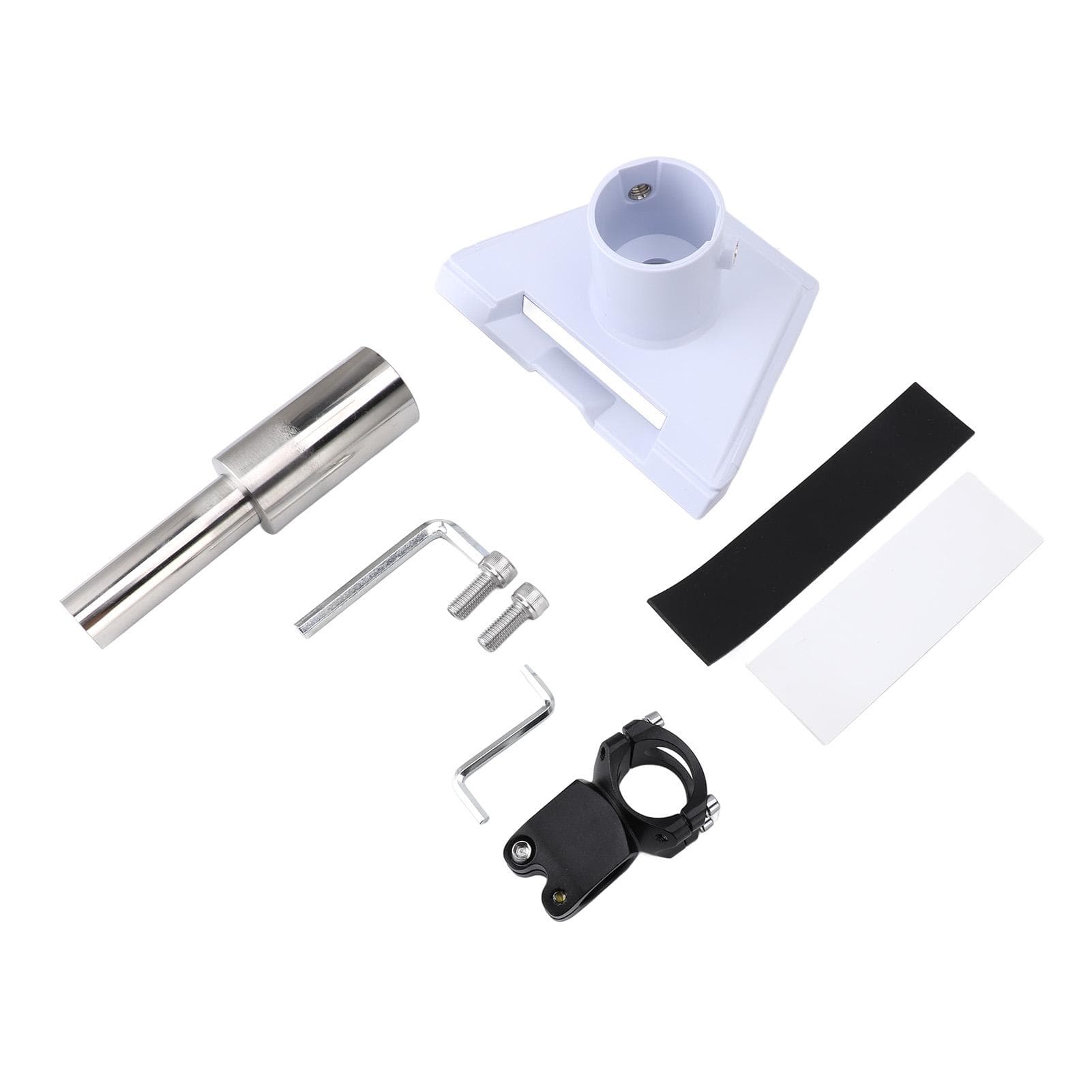 Pipe Adapter Mount for Gen 3 Satellite Roof Mounting Kit Strong Load Bearing Capacity Pole Mount