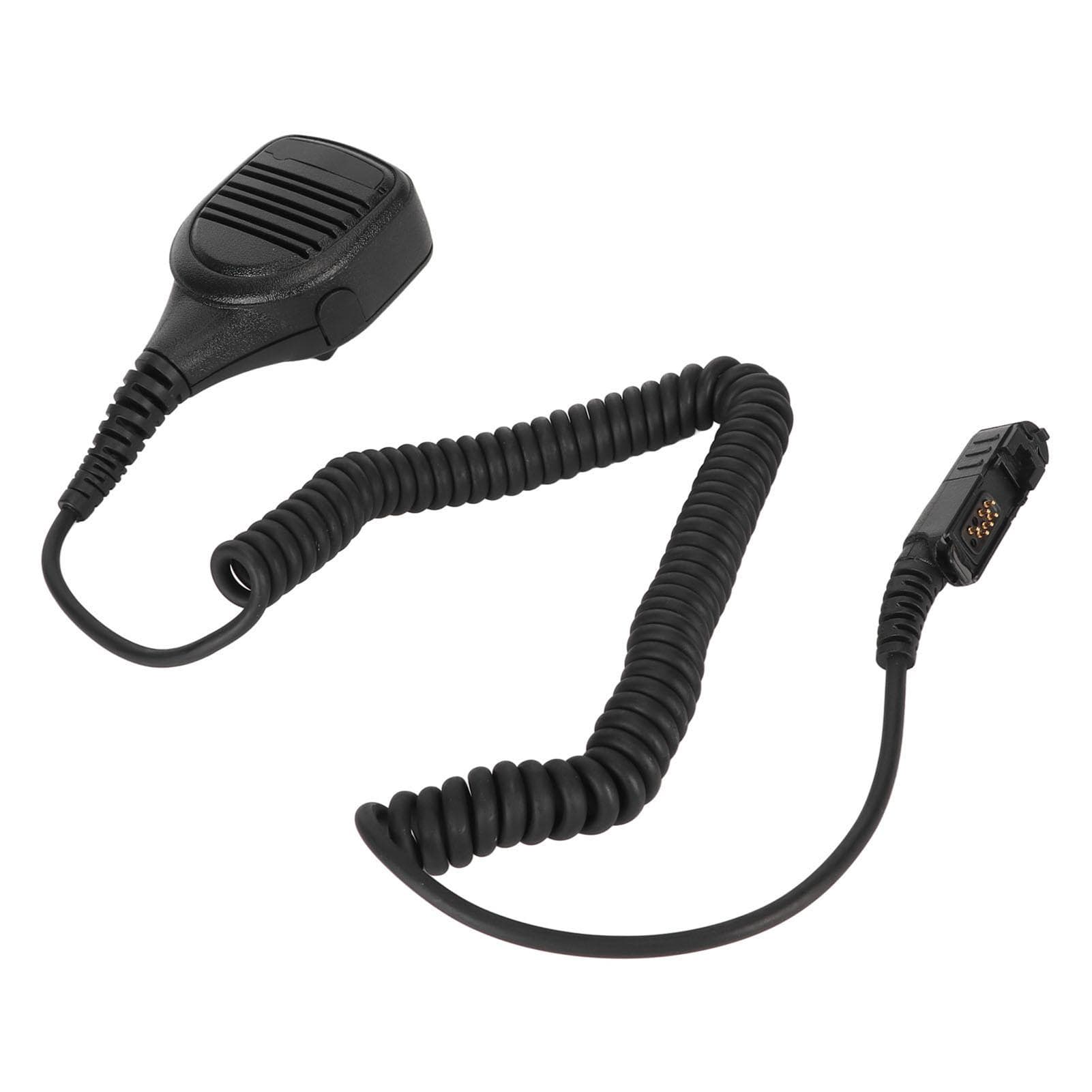 Shoulder Microphone Replace Remote Speaker Mic with PTT Button for Motorola XPR3000 XPR3300 XPR3500