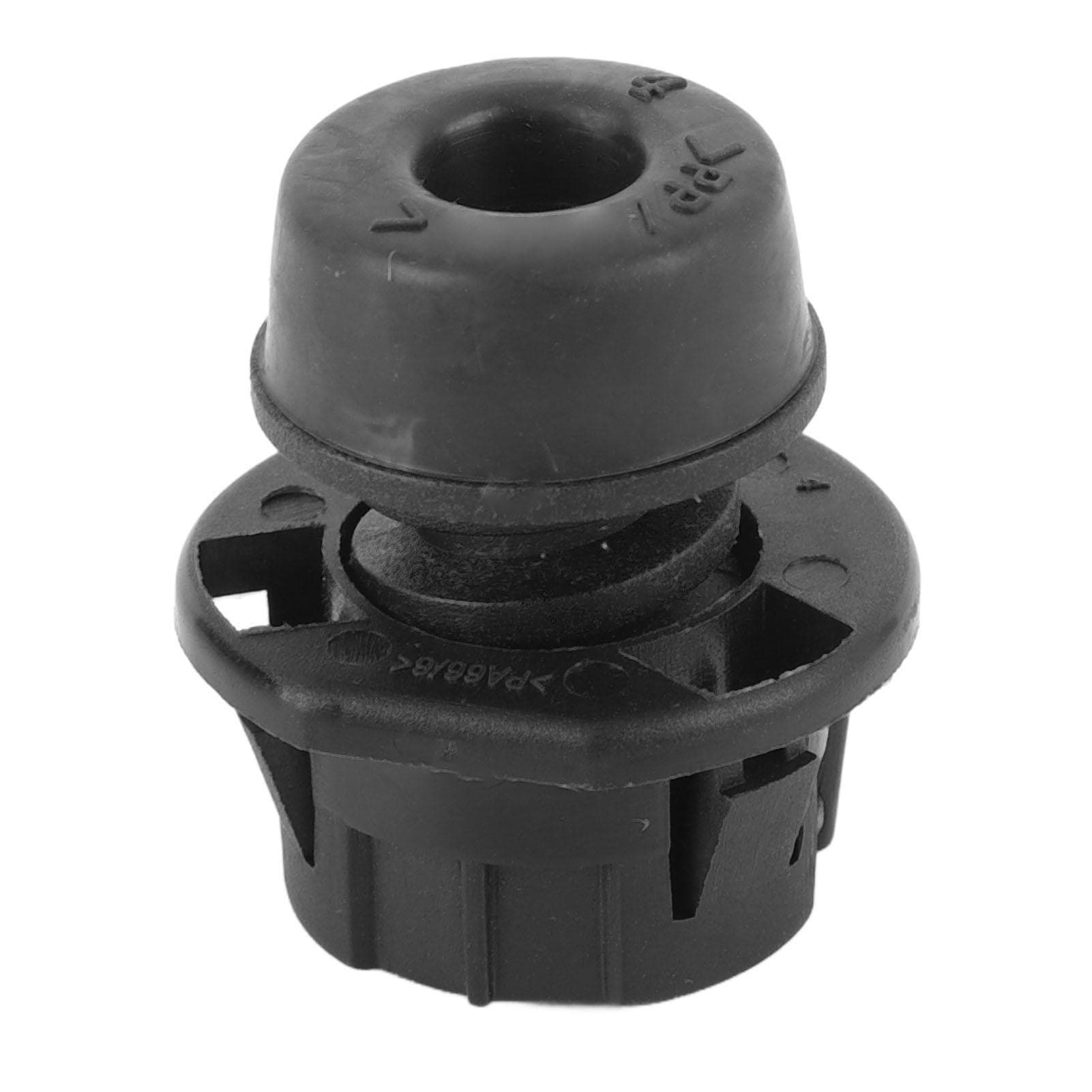 Engine Hood Rubber Bumper 7908W2 Black Anti Collision Bumper Rubber Block Replacement for 308 2013