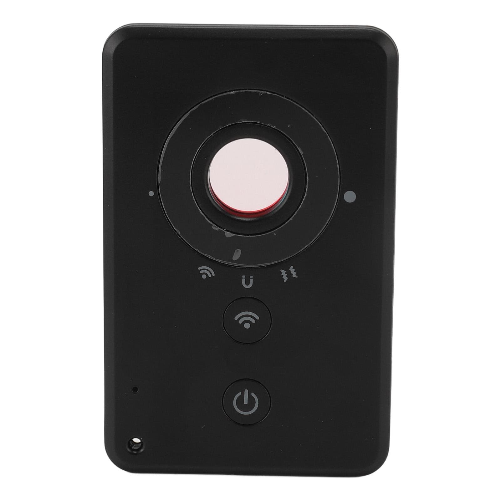 RF Camera Detector Finder Thin Card Design Professional Portable Bug Detector RF Signal Scanner for black