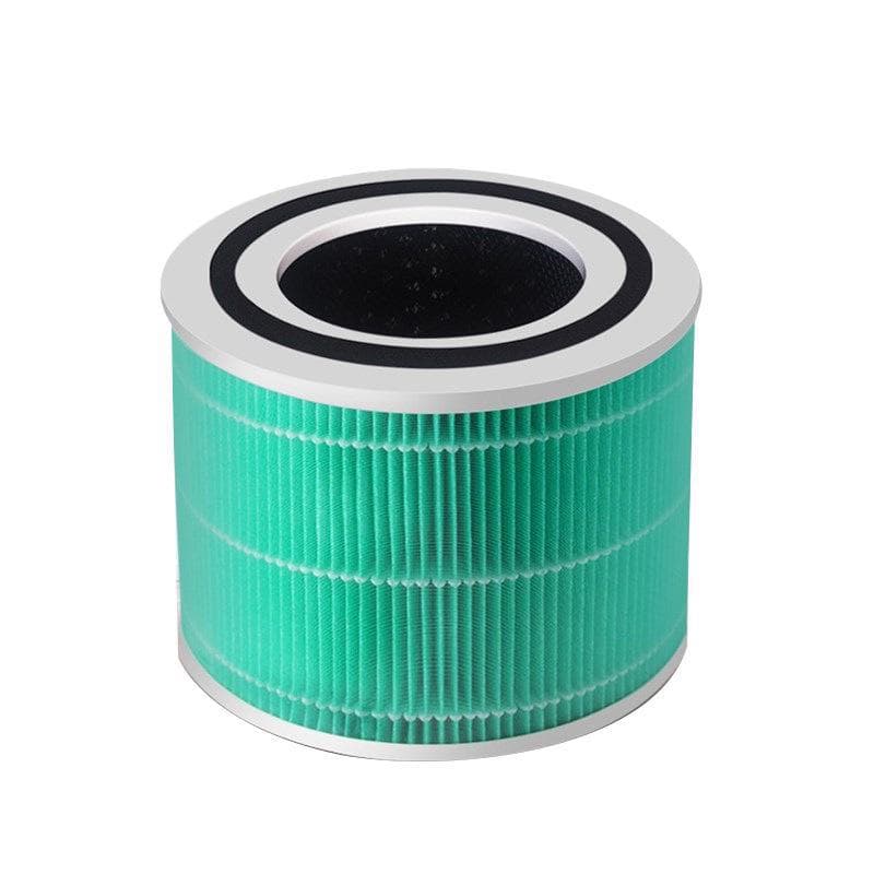 Levoit Core 300/300S/P350 Compatible Activated Carbon Air Purifier Filter Core 300S green