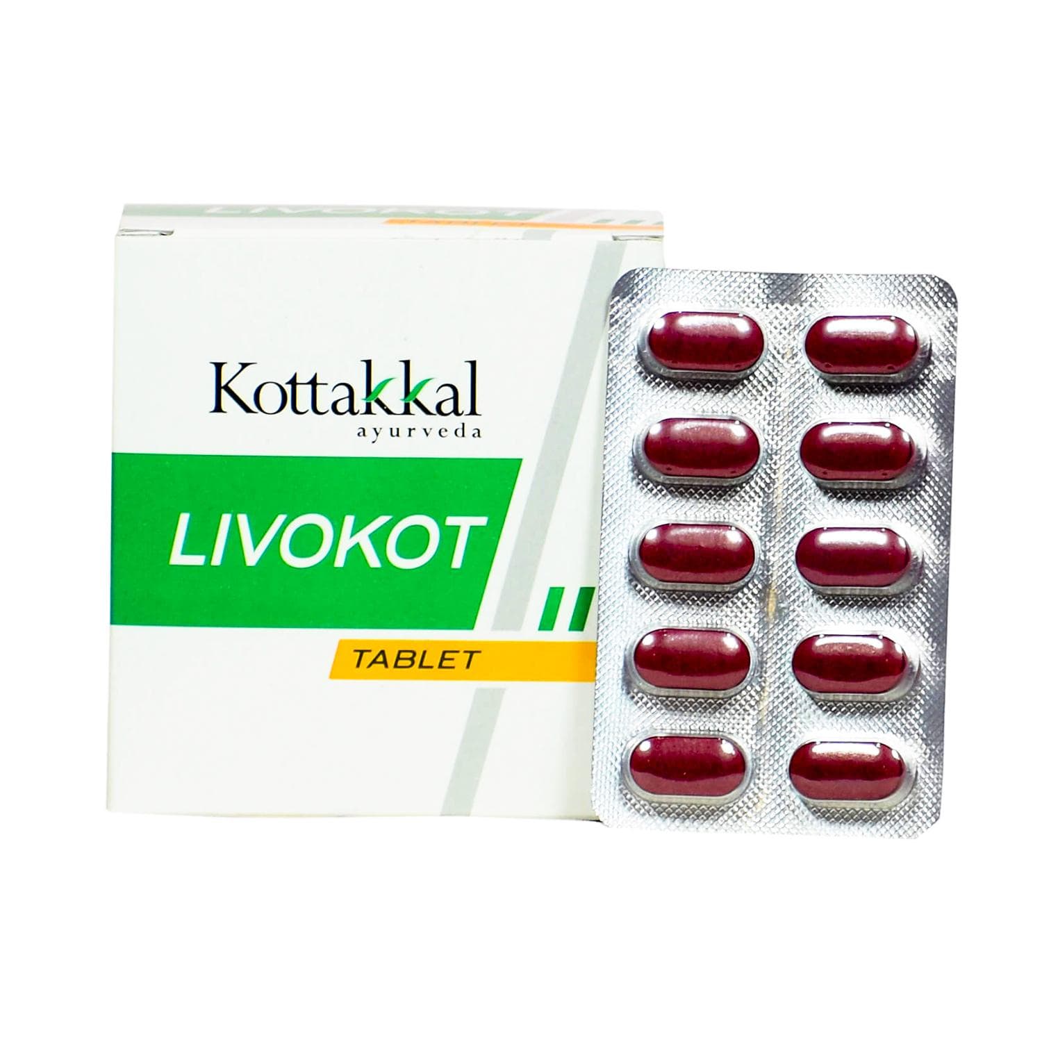 Livokot (100 tab), Livokot, Kottakkal Ayurveda