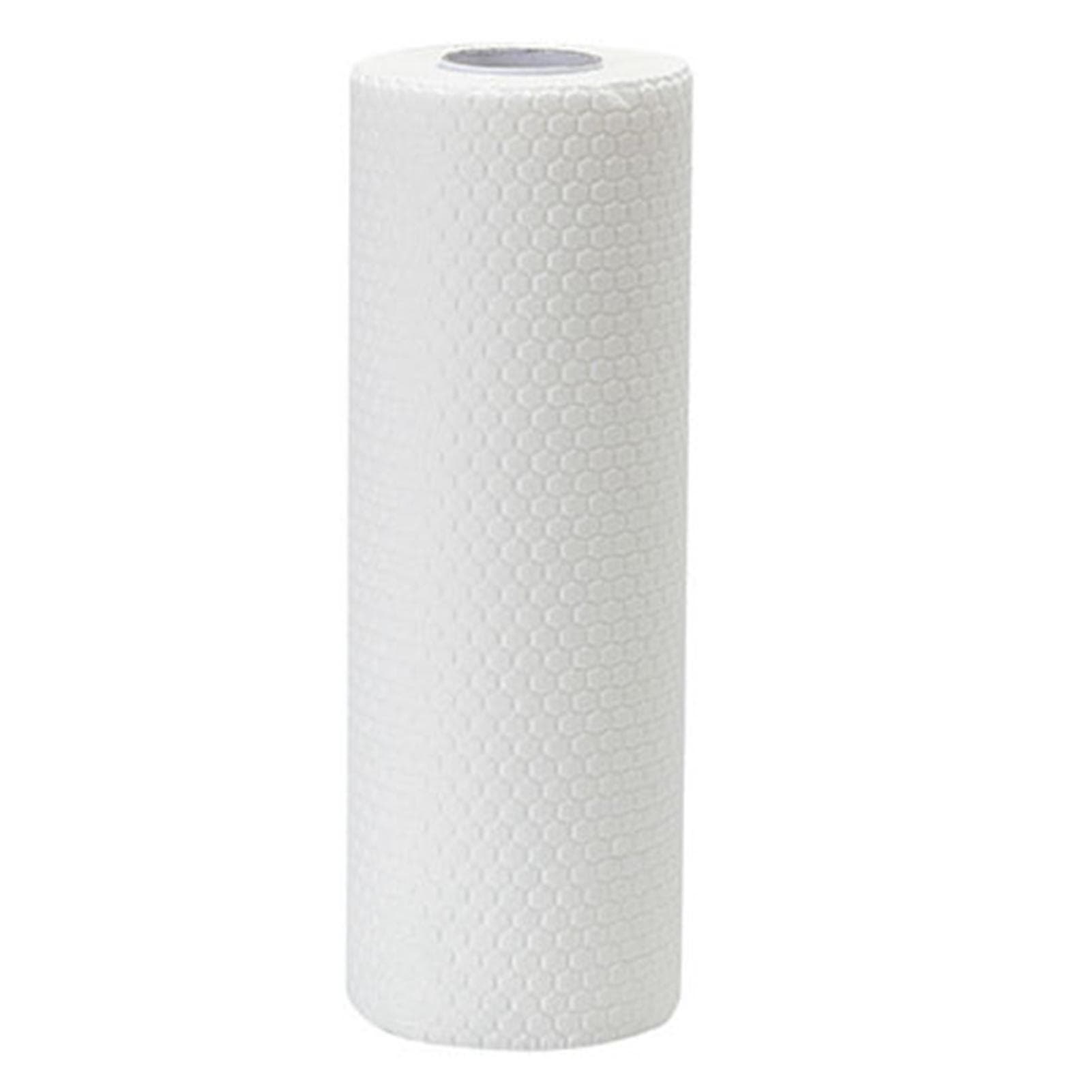 Kitchen Paper Wet and Dry Use Disposable Cleaning Cloth Household Cleaning Dish Washing Towel