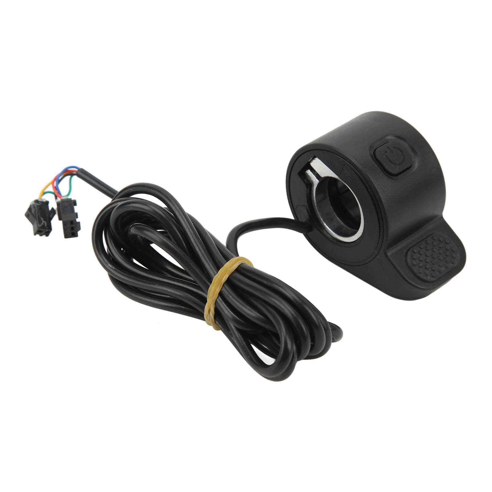 Thumb Throttle General C024 Easy Installation ABS Stable Electric Finger Throttle for Scooters