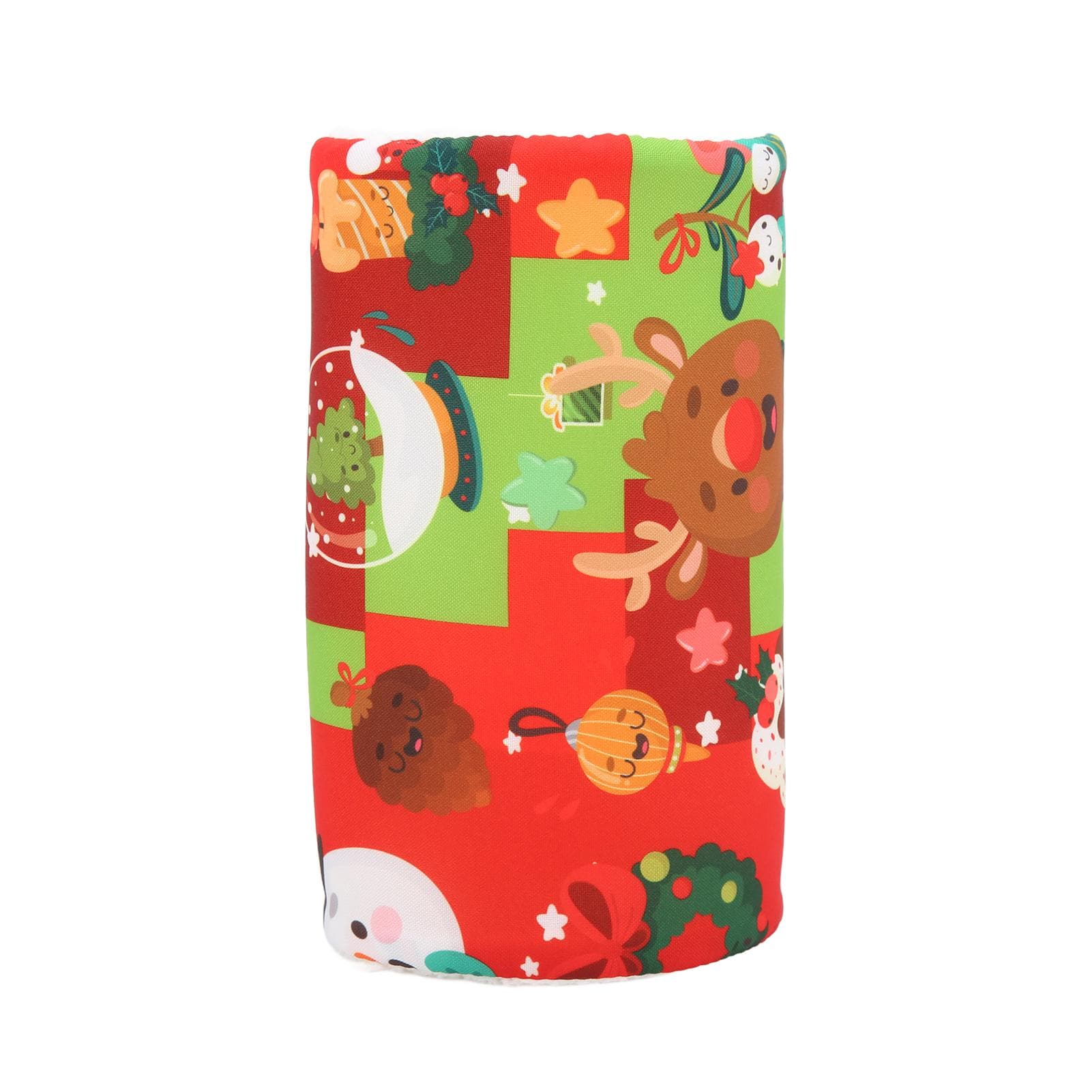 Small Pet Hamster Tunnel Cotton Nest Winter Warmth Channel Cotton Nest for HamsterSingle Channel Red red