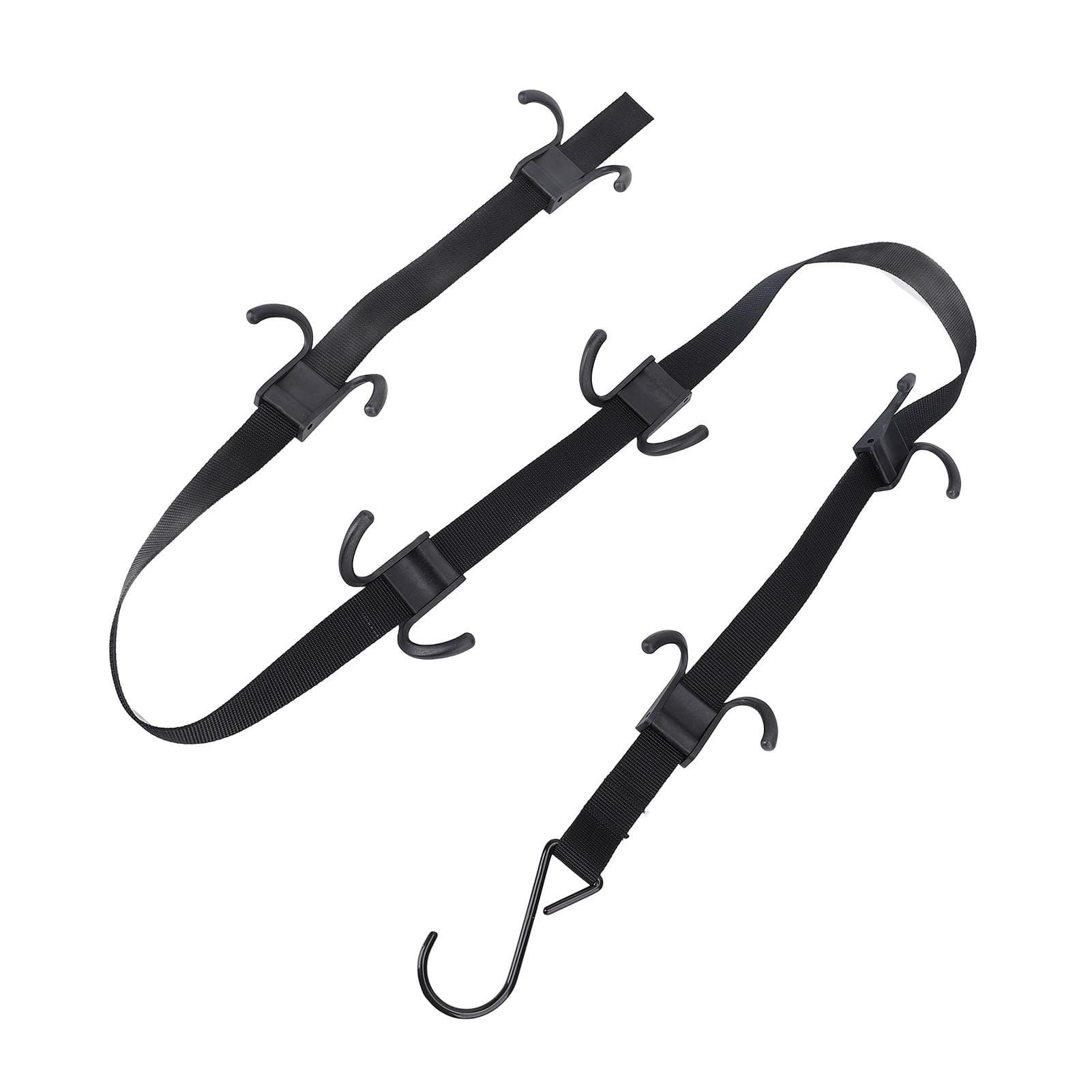 Hockey Hanger Multipurpose Polyester Hockey Equipment Organizer Hanging Strap for Home Travel