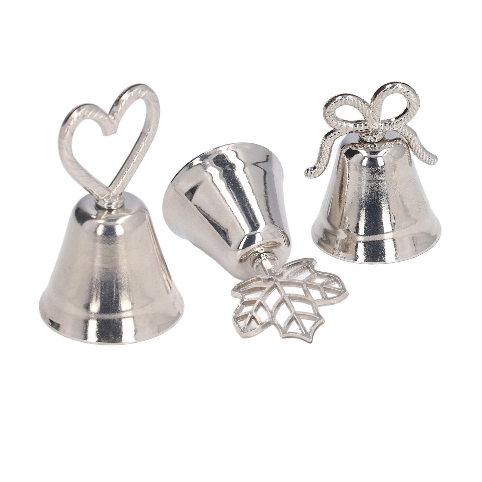 3Pcs Table Number Holder Premium Metal Unique Shape Design Wide Application Sturdy Durable Place