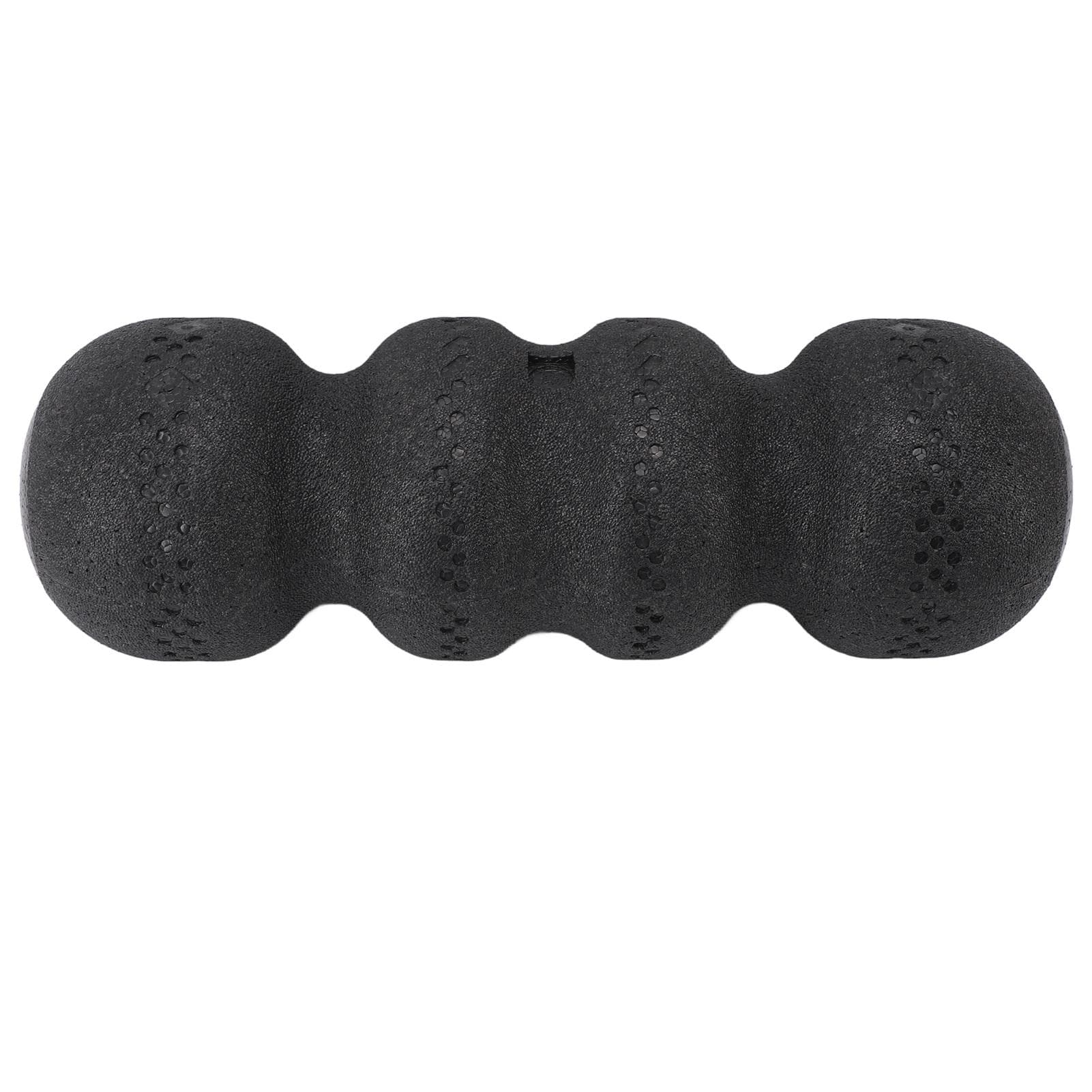 Foam Roller Deep Tissue Massager Myofascial Trigger Point Release 55 Shore Hardness Exercise Roller