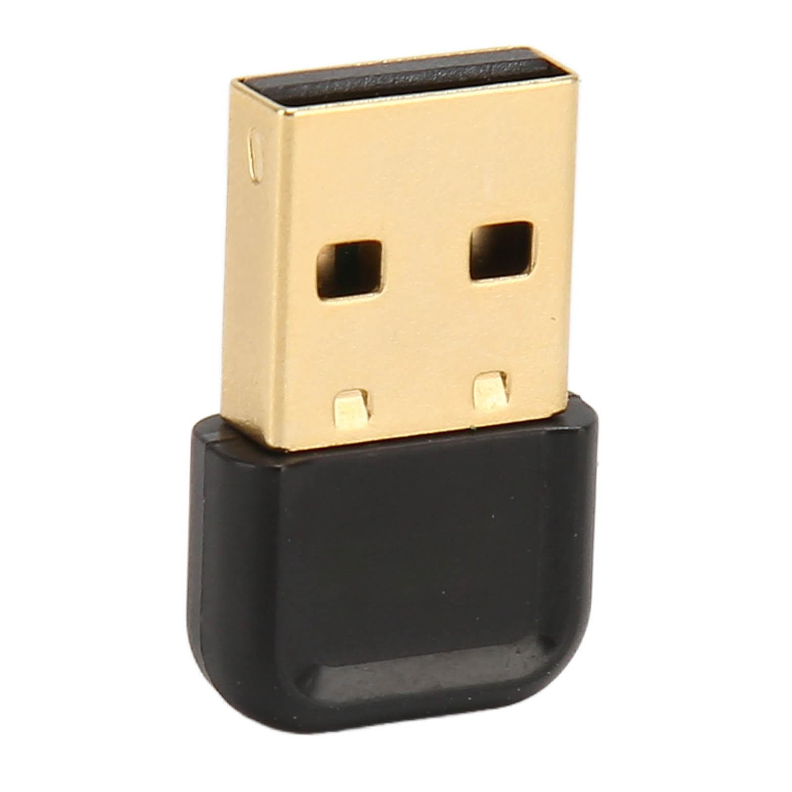USB Bluetooth 5.3 Adapter Support Bluetooth BR EDR Dual Mode Bluetooth Dongle Transmitter for