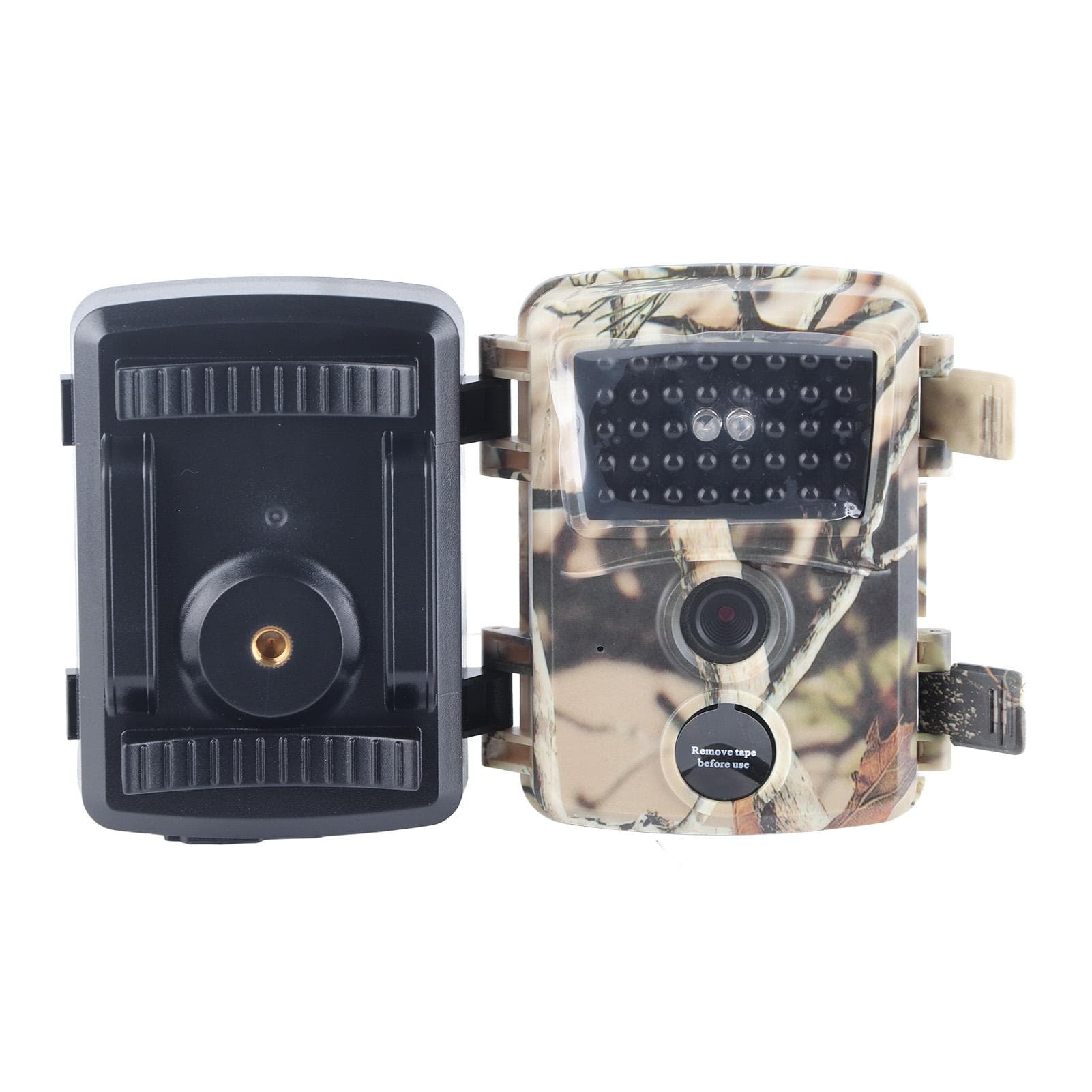 Mini Trail Game Camera 20MP 1080P Outdoor Camera with Night Vision for Wildlife Watching