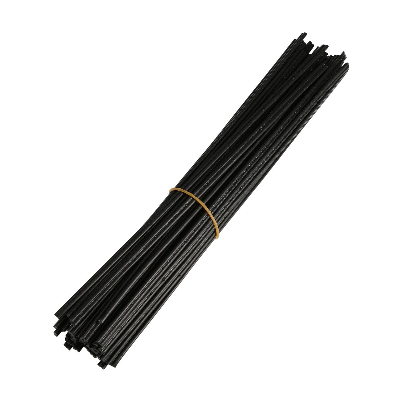 Plastic Welding Rods PP Welder Rods For Plastic Welder Gun/Hot Air Gun For Bumper Cars Baffle Plate Battery Shell black