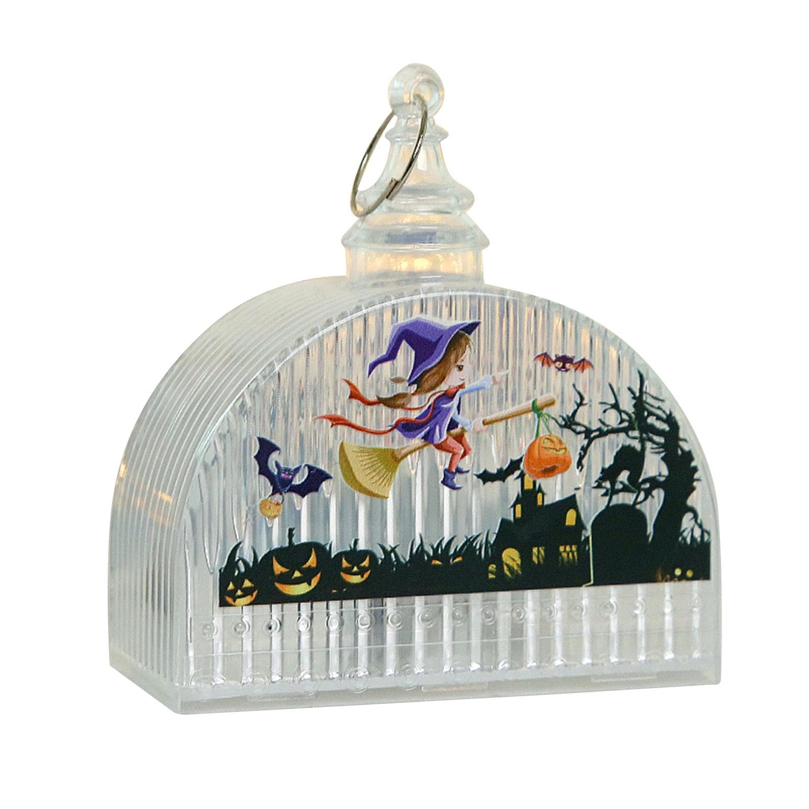 Halloween Pumpkin Lantern Children s Portable Halloween Halloween Decoration Ornament Luminous 3